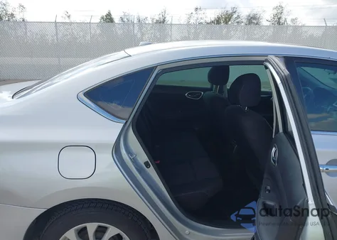 2018 Nissan Sentra Sv из США, поврежденный, VIN 3N1AB7AP8JY231435